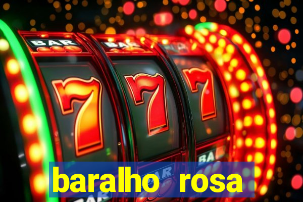 baralho rosa caveira significado das cartas